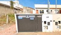 Casa em Condomínio 2 quartos 2 banheiros 65m² ocupada
