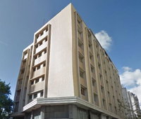 Apartamento 37m² na Santa Cecília
