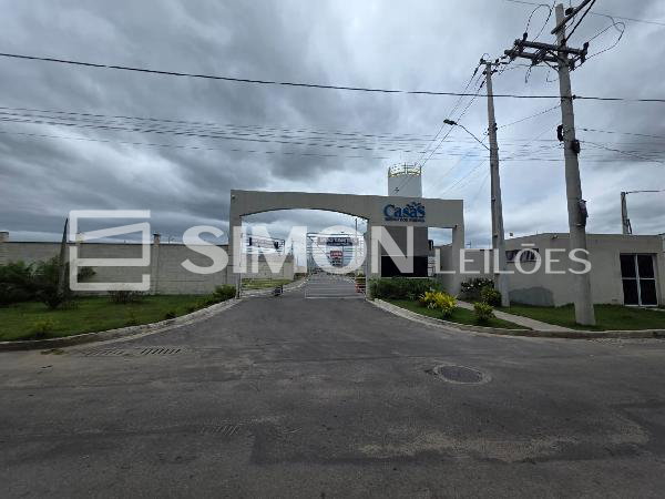 Casa com 2 quartos e 51,6m² em Itaboraí/RJ