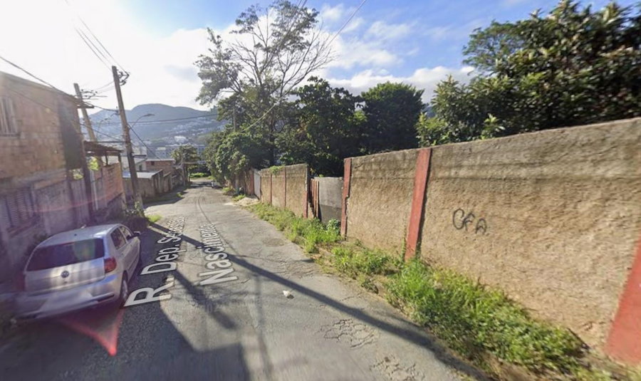 Terreno Amplo em Belo Horizonte com 5.636m²