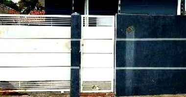 Casa em Capela do Alto/SP com 2 quartos