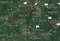 Fração ideal de 1.310ha com potencial produtivo em Cachoeira Grande/MA