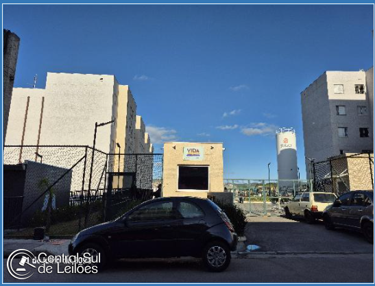 Apartamento em São Paulo com 2 quartos