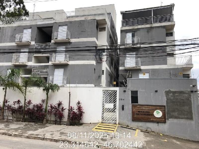 Apartamento com 3 quartos em Franco da Rocha/SP