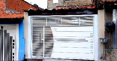 Casa em Carapicuíba com 2 quartos e 150m² de terreno