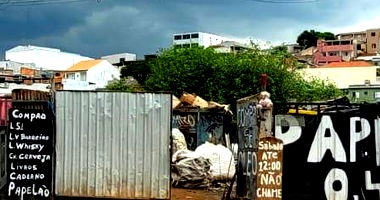 Terreno Locado em Americanópolis - Renda Mensal de R$ 2.200,00