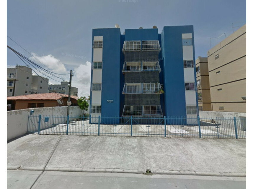 Apartamento com 67,34m², 4º andar, Edifício Costa Azzurra
