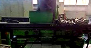 Fresadora Universal Funcional Desmontada