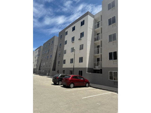 Apartamento com 2 quartos e 1 vaga em Rio de Janeiro/RJ