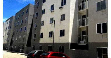 Apartamento com 2 quartos e 1 vaga em Rio de Janeiro/RJ