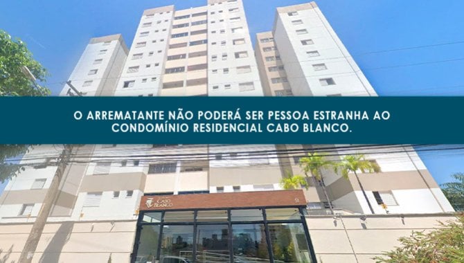 Vaga de Garagem 29m² no Residencial Cabo Blanco