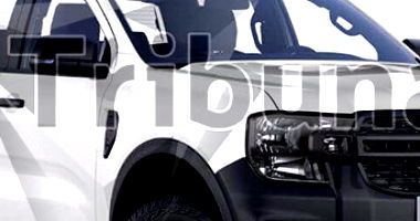 Ford Ranger XLCD2D4M 2024 Branca - Judicial