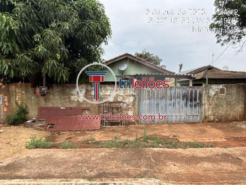 Casa com 1 quarto e 168,68 m² de área construída
