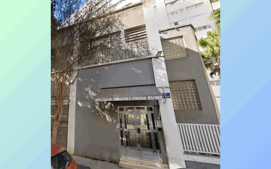 Apartamento duplex com 2 quartos, 76m²