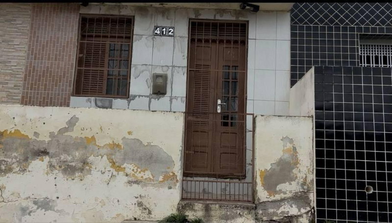 Casa 2 quartos, 1 banheiro, 56,64m² - Ocupada
