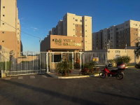 Apartamento com 2 quartos em Serra/ES