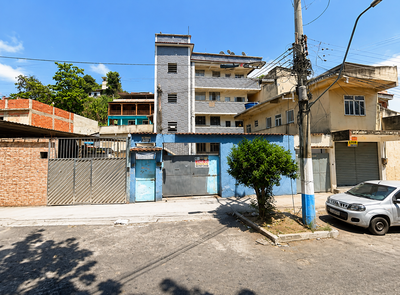 Apartamento com 61,35 m² em Vilar dos Teles