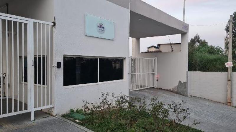Apartamento em Ferraz de Vasconcelos com 2 quartos