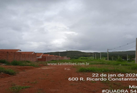 Terreno urbano 262m² em Patrocínio/MG