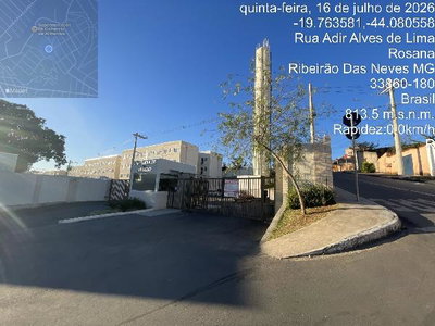 Apartamento 2 quartos com 38,40 m²