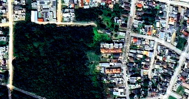 Terreno em Camaquã, RS - Lote Urbano com 182m²