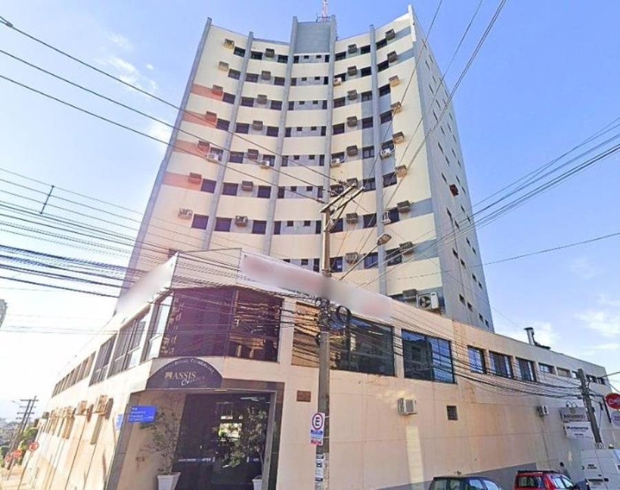 4 Salas Comerciais em Assis - Centro