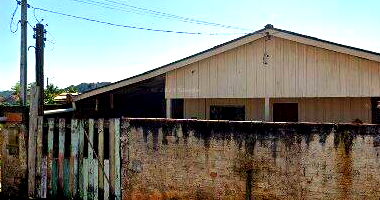 Casa com 108,78m² e Terreno de 241,10m² em Ouro Preto do Oeste/RO