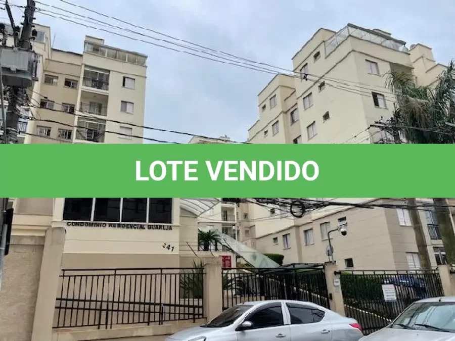 Apartamento com 2 quartos em Osasco