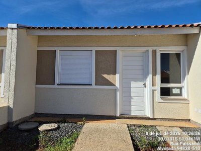 Casa 1 quarto com vaga e 30,18 m²