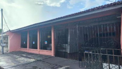 Casa de 237 m² ocupada com entrada de 30%
