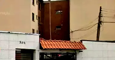 Apartamento de 42,43m² no 1º pavimento