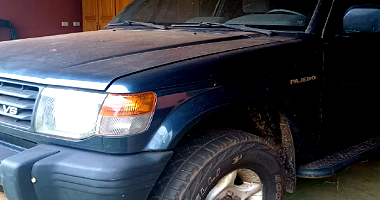 Mitsubishi Pajero GLX-B 1995 - Oportunidade Única!
