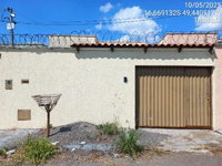 Casa em Trindade com 71,98m² de Área Total