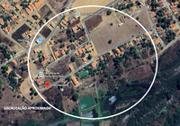 Terreno de 480 m² em Vila Tião, ideal para construção