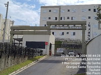 Apartamento com 2 Quartos e 1 Vaga em Taubaté