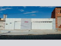 Casa em Afogados da Ingazeira com 99,6m² e terreno de 120,48m²