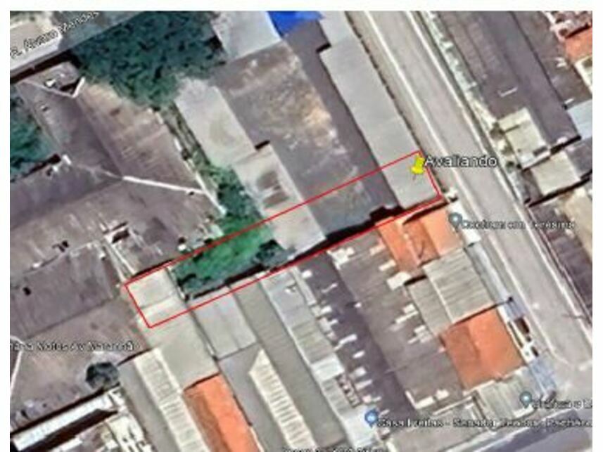 Terreno amplo no Centro de Teresina com 411,98 m²