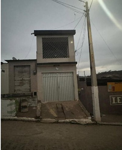 Casa com 2 Quartos e 1 Vaga em Camutanga - PE