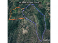 Fazenda Santa Cruz com 370 Ha em Pilar de Goiás/GO