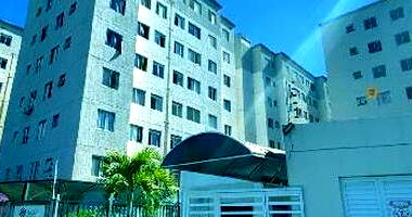 Apartamento com 2 quartos em Salvador
