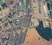 Terreno urbano de 240m², em loteamento residencial