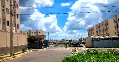 Apartamento 1 quarto, 1 banheiro, 42.83m² privativos, desocupado