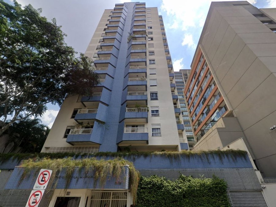Studio 7.004-A com 24 m² na Vila Mariana