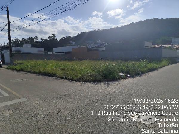 Terreno de 312m² para Construção