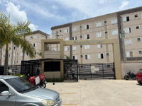 Apartamento com 1 quarto, 38,42m² e 1 vaga de garagem