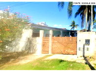 Casa com 100m² em terreno de 360m² - Parte ideal de 25%