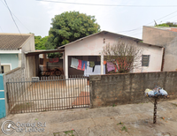 Lote com Casa Popular em Mandaguari - 198 m²