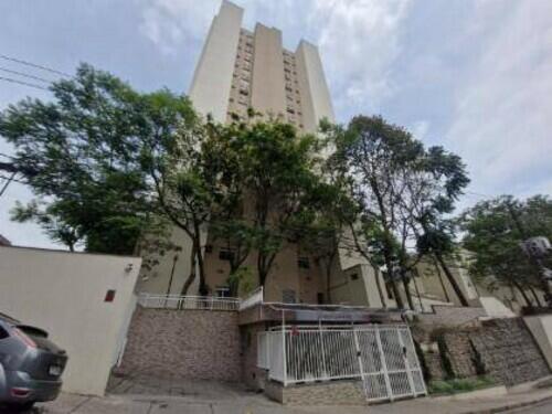 Apartamento padrão com 1 vaga, 43m²