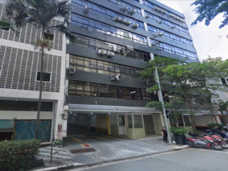 Box de Garagem 29,03m² na Consolação