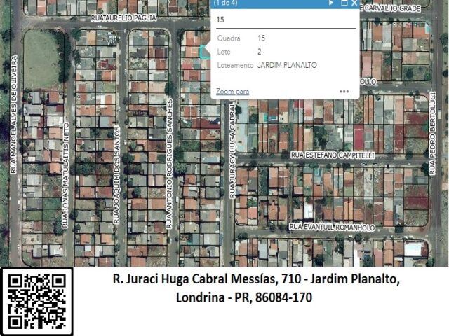 Lote 200m² com Casa 92m² no Jardim Planalto - Oportunidade